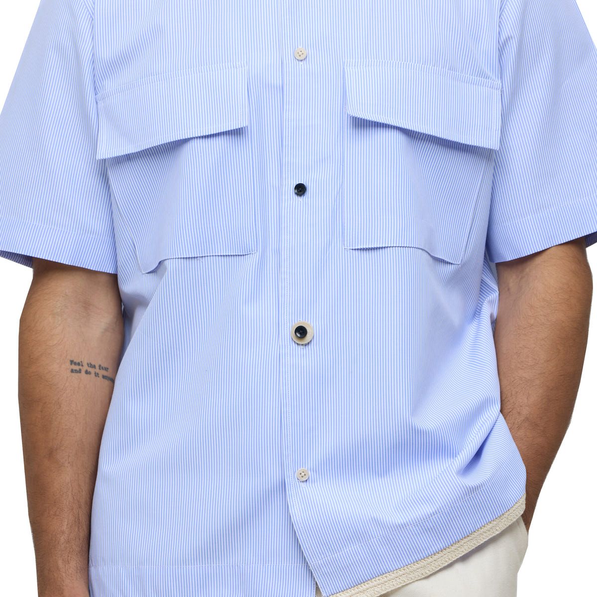 Axon Shirt- BL - image 4