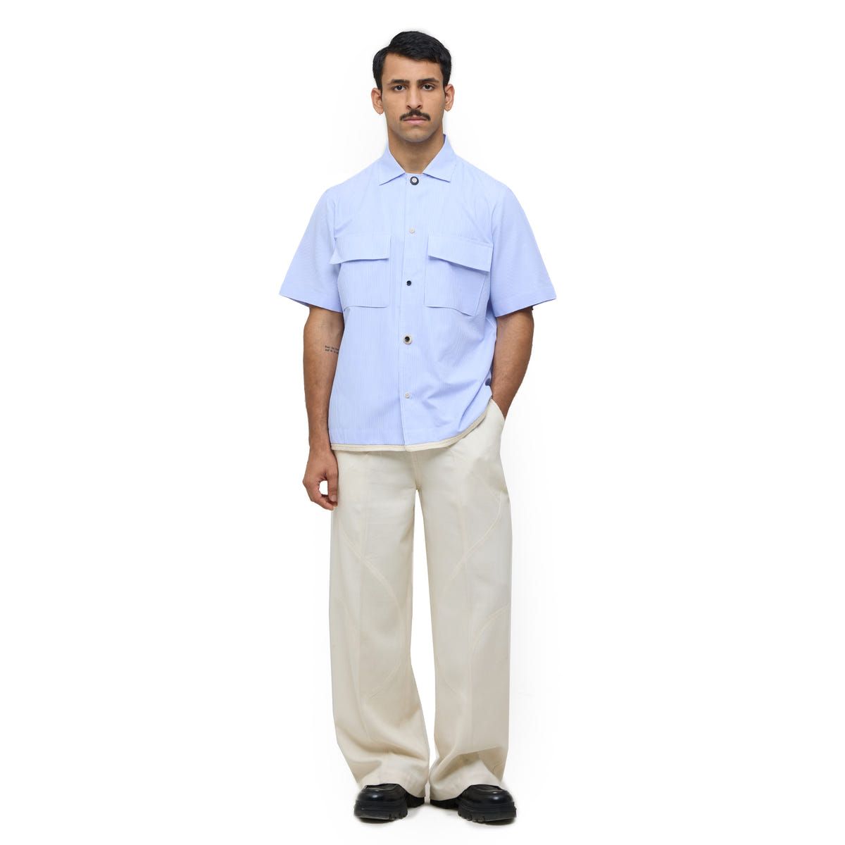 Axon Shirt- BL - image 5