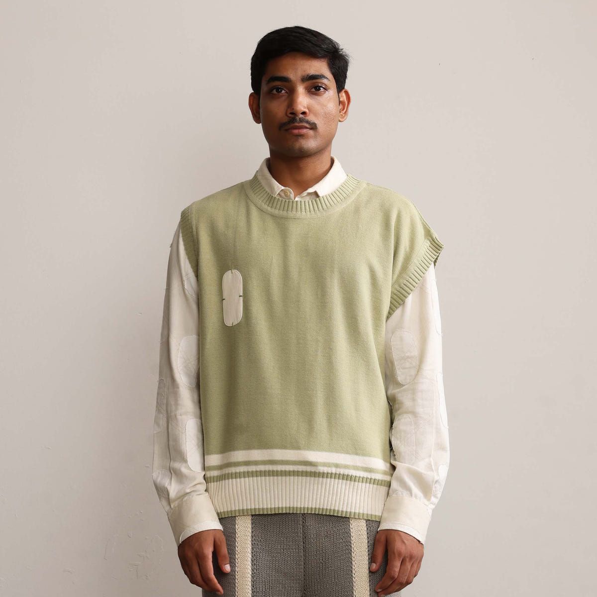 Regiment Asymmetric Vest- PG - image 1