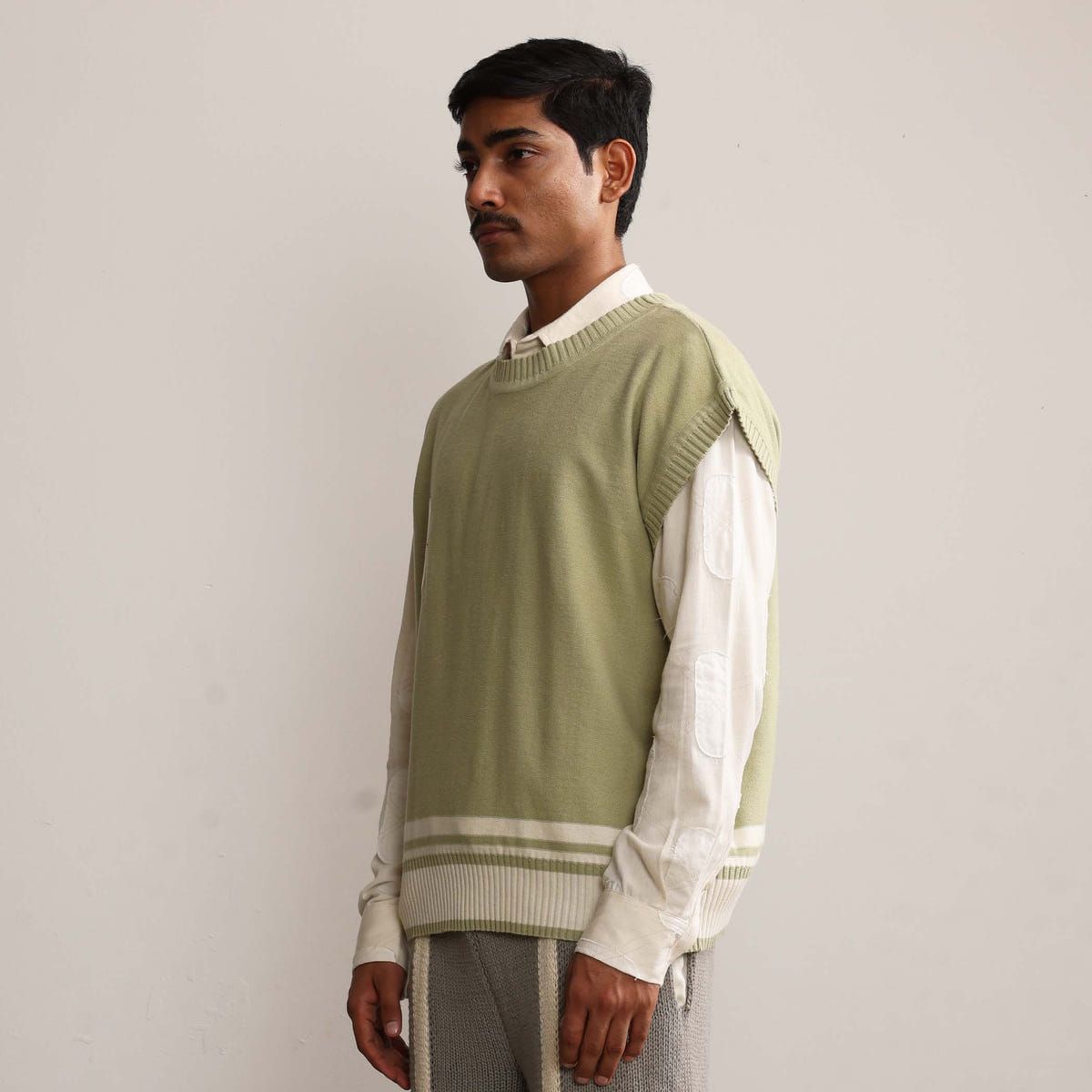 Regiment Asymmetric Vest- PG - image 2