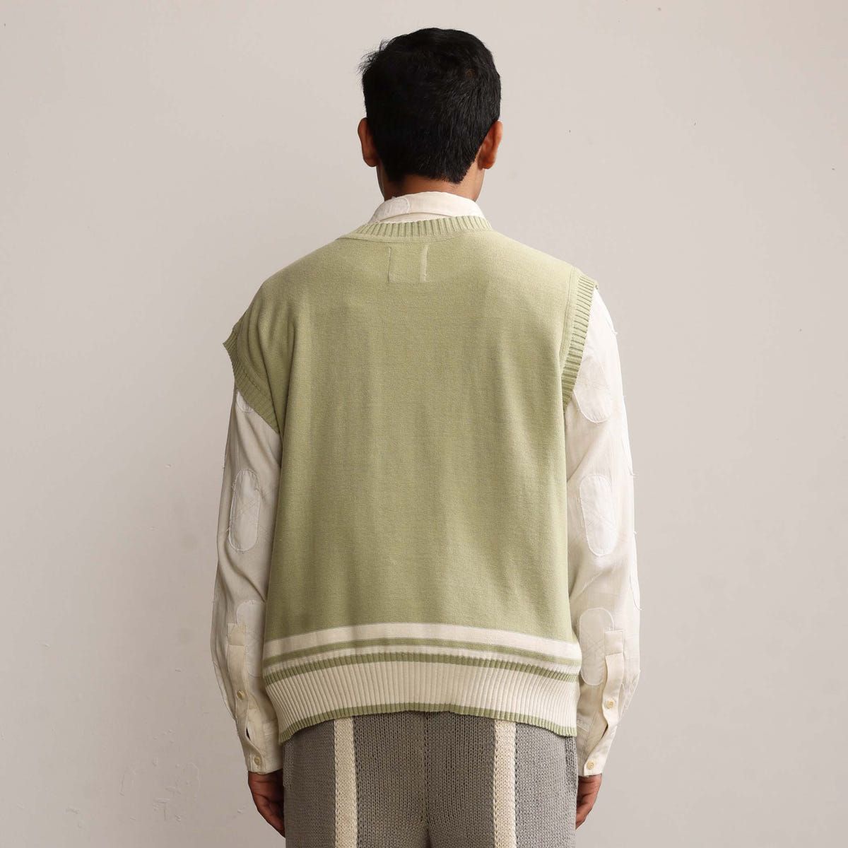 Regiment Asymmetric Vest- PG - image 3