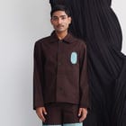 Canopy Margn Overshirt - DB view 1