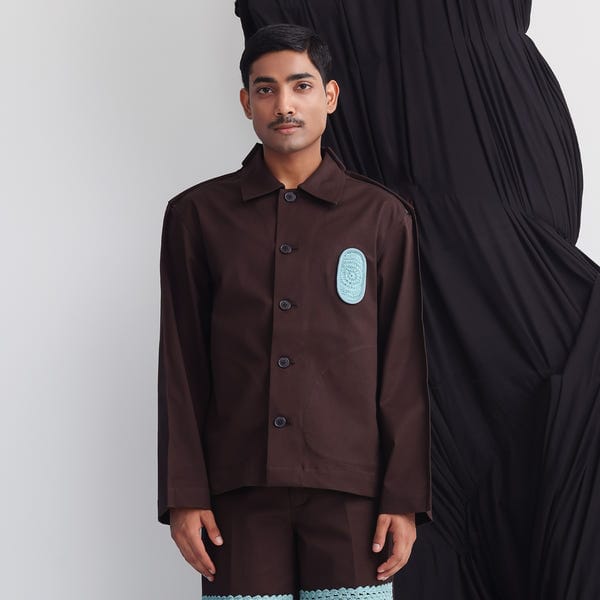 MARGN — Canopy Margn Overshirt - DB