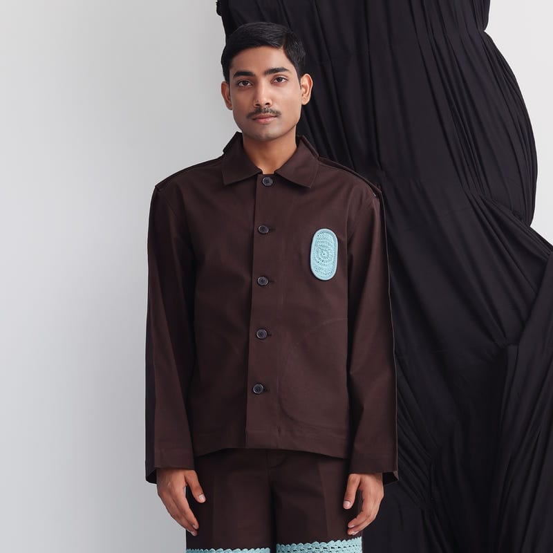 Canopy Margn Overshirt - DB