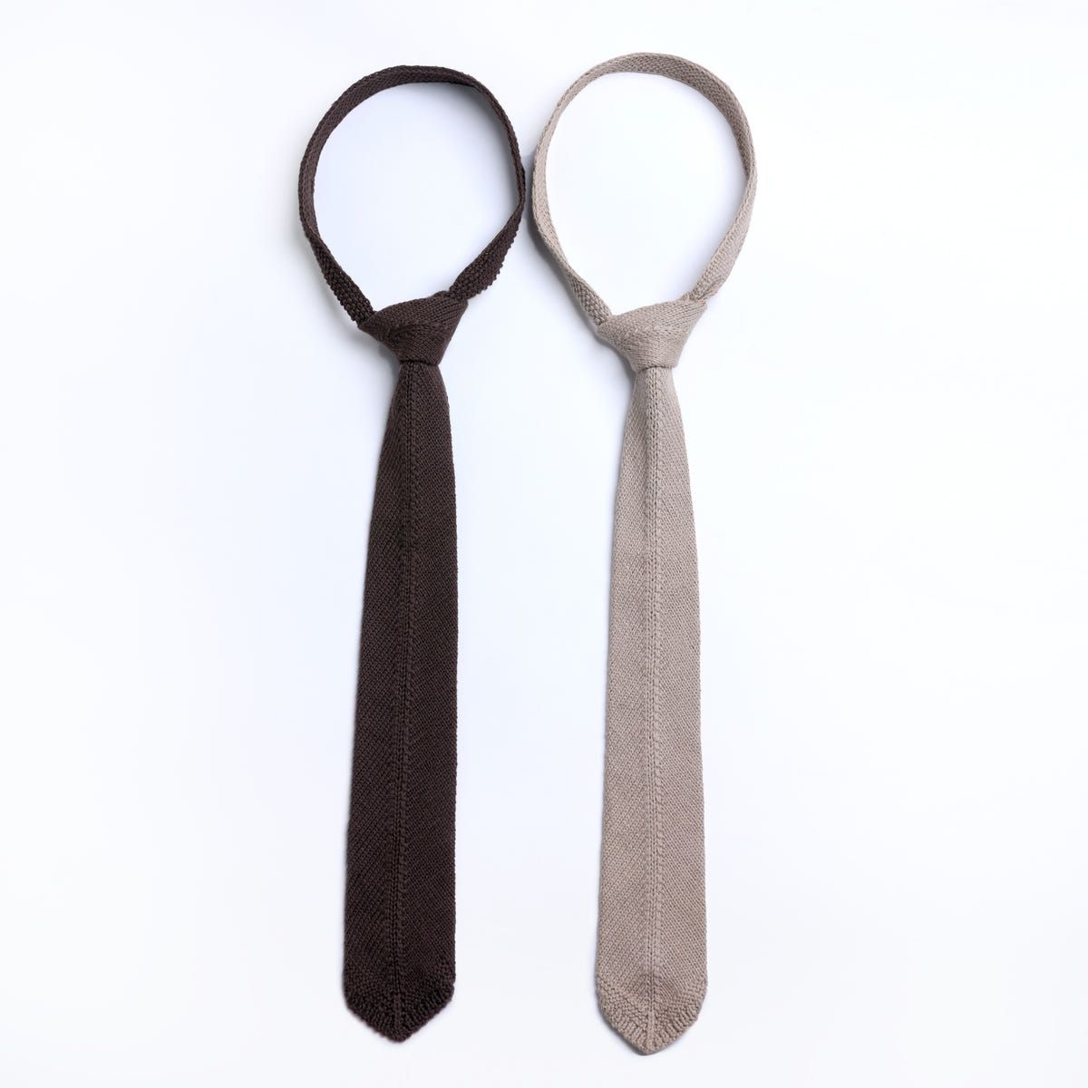 Oesophagus Handknit Ties - image 4
