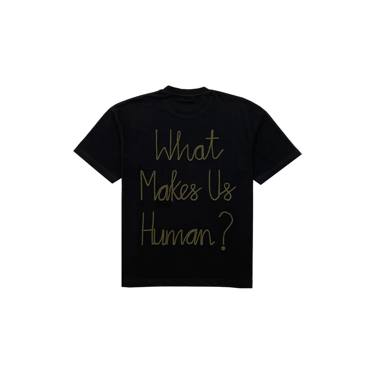 What Makes us Human Tee - image 2