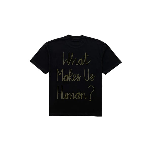 MARGN — What Makes us Human Tee