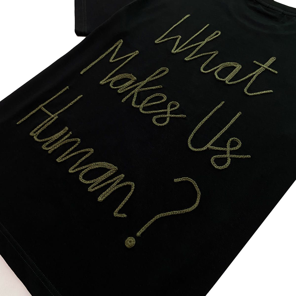What Makes us Human Tee - image 3