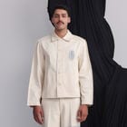 Epidermis Overshirt- Off-White view 1