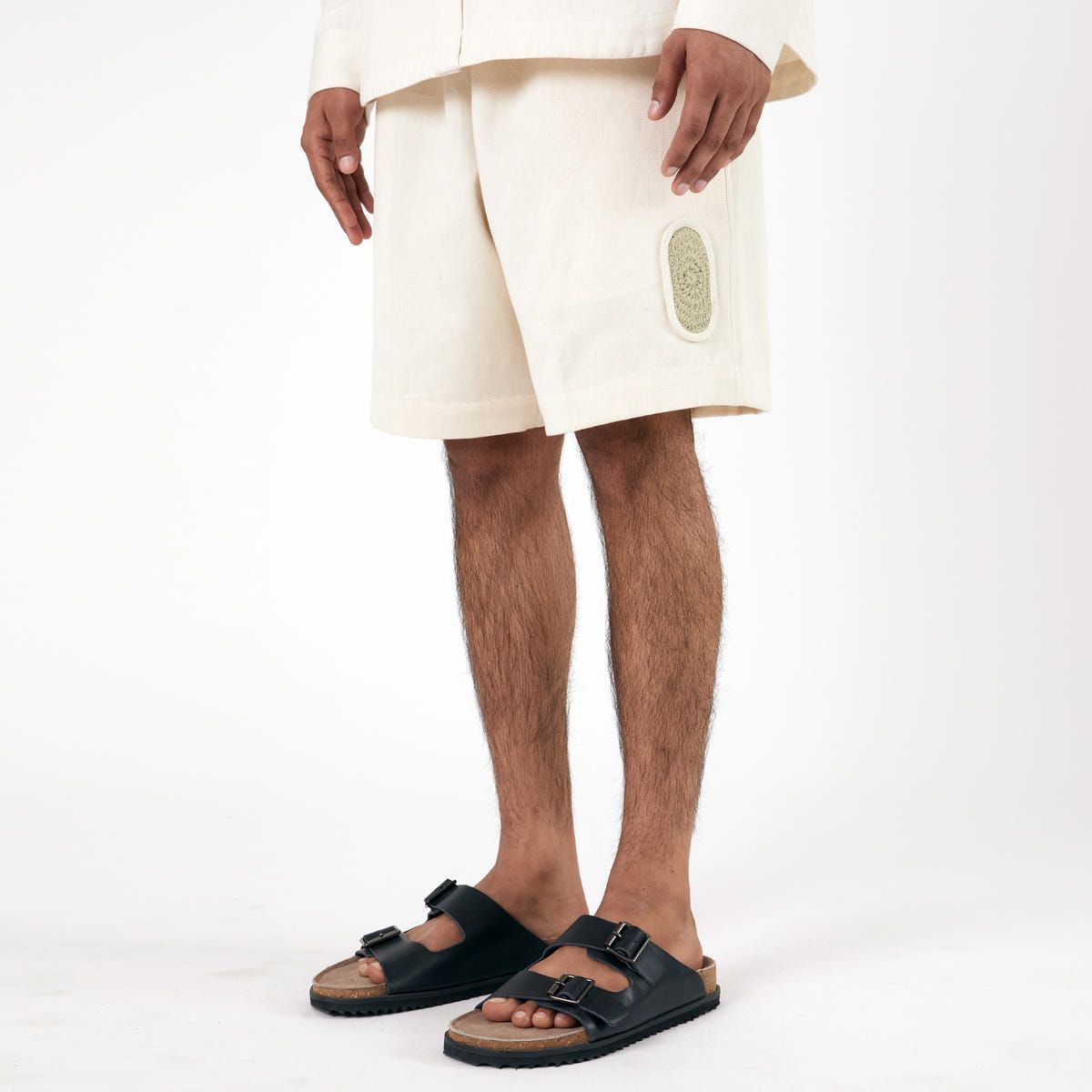 Canopy Margn Shorts- OW - image 1