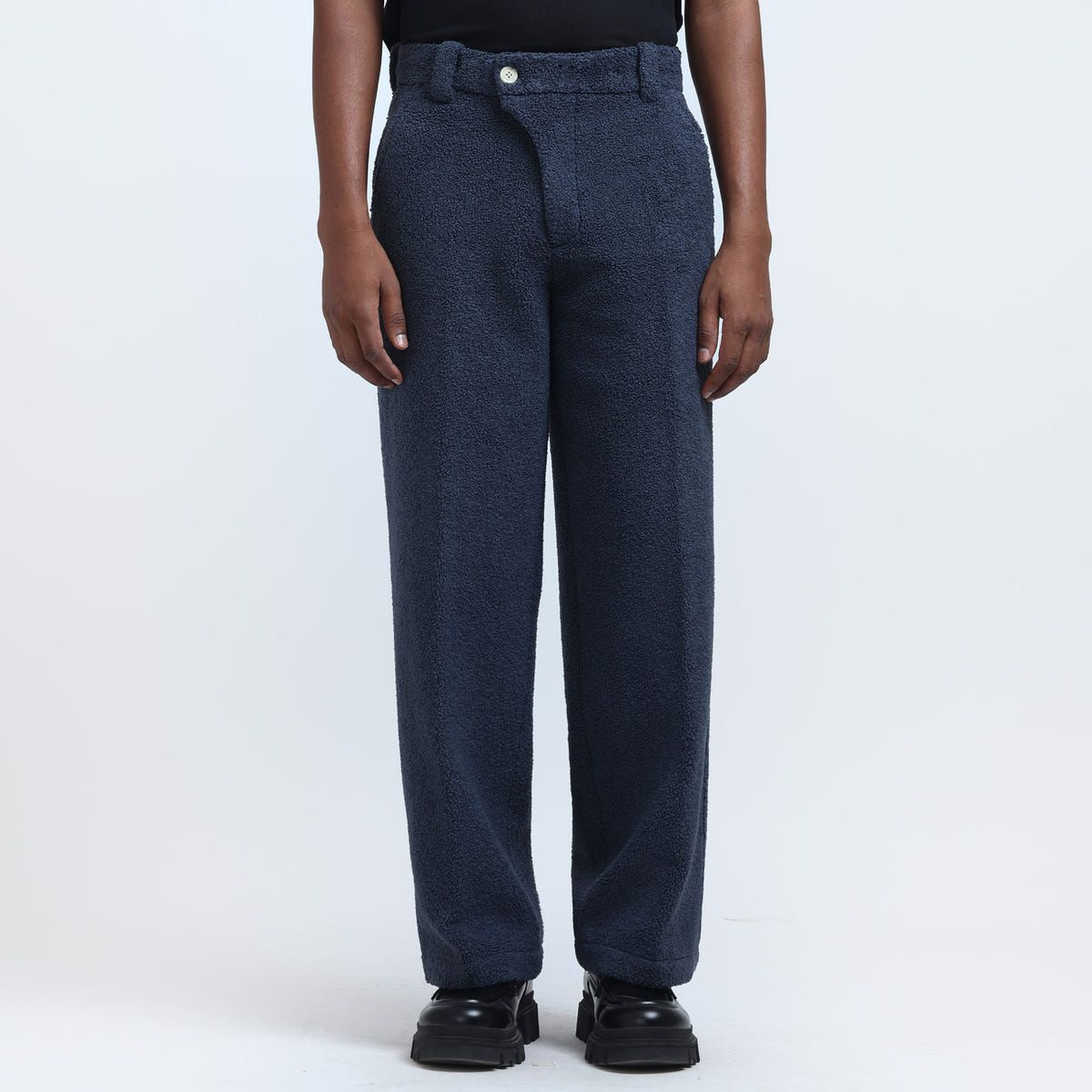 Uniform Boucle Trousers - image 1