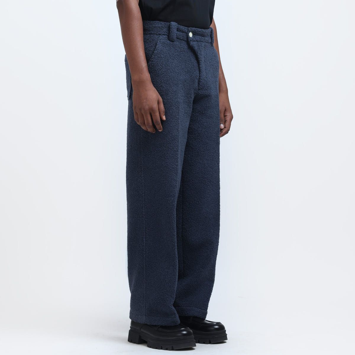 Uniform Boucle Trousers - image 2