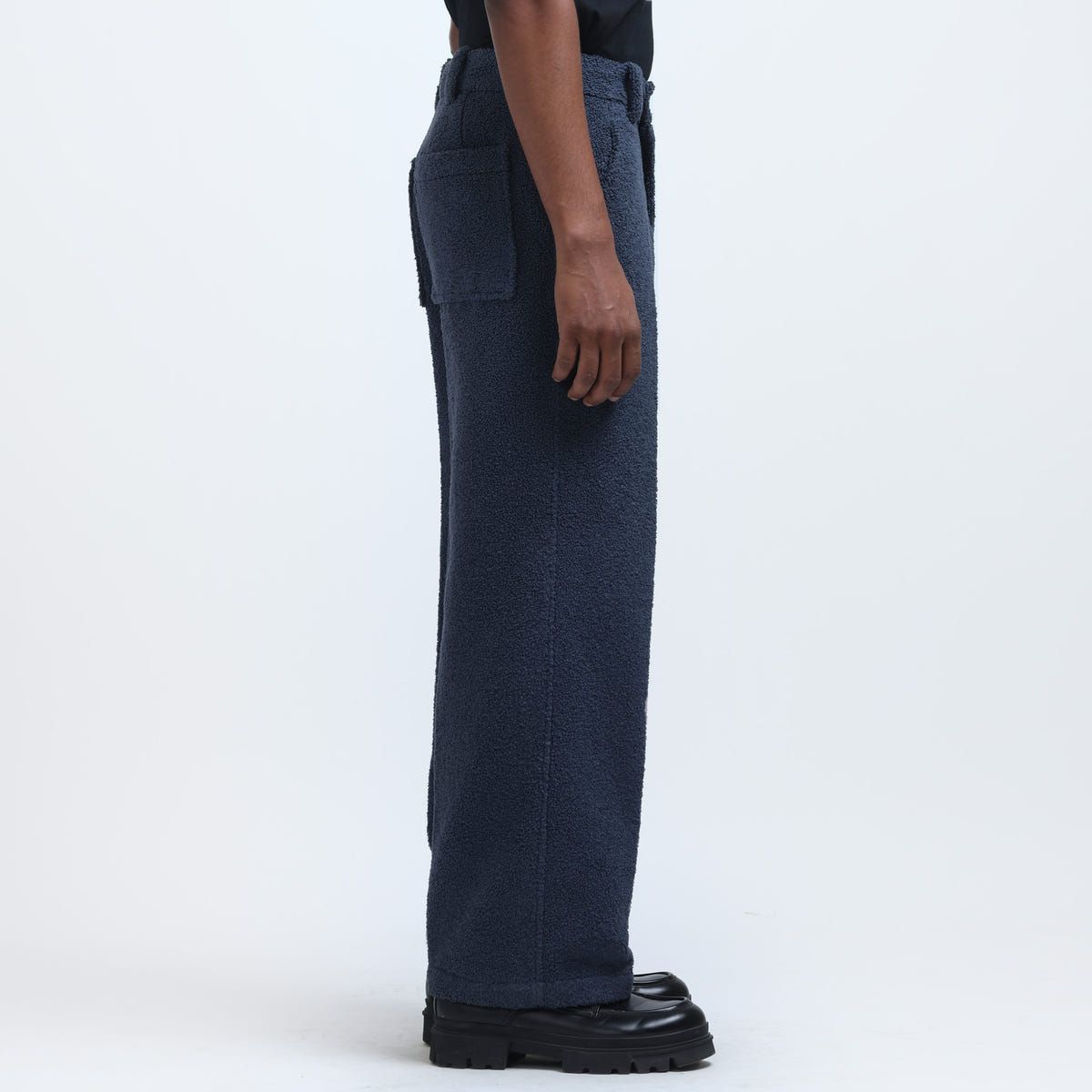 Uniform Boucle Trousers - image 3