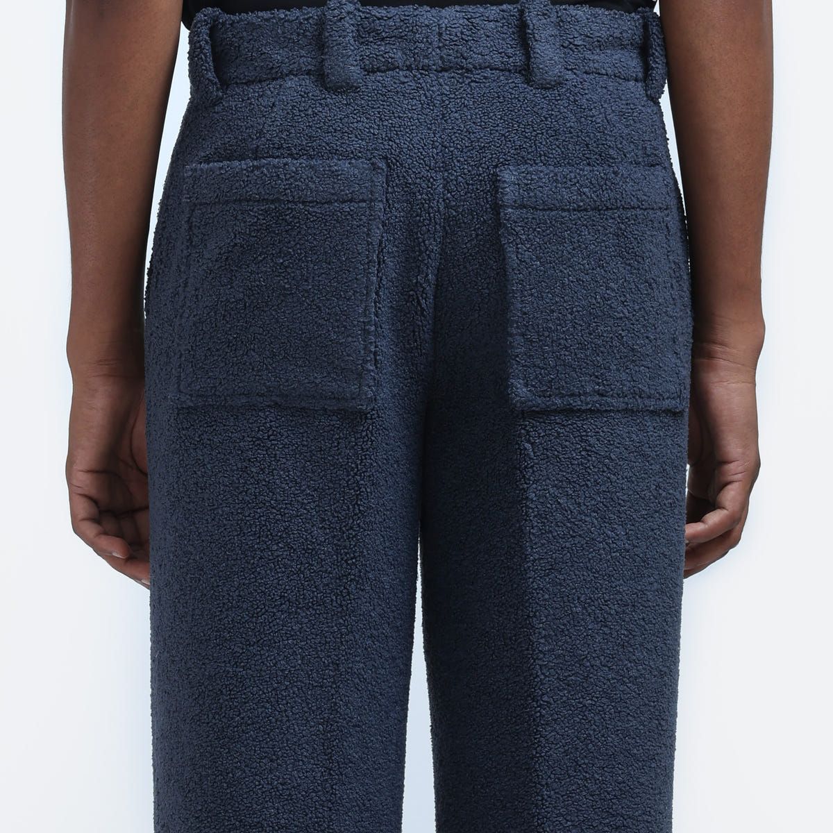 Uniform Boucle Trousers - image 4