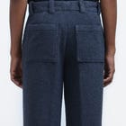 Uniform Boucle Trousers view 4
