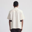 Applet Uniform Shirt- Off-White view 3