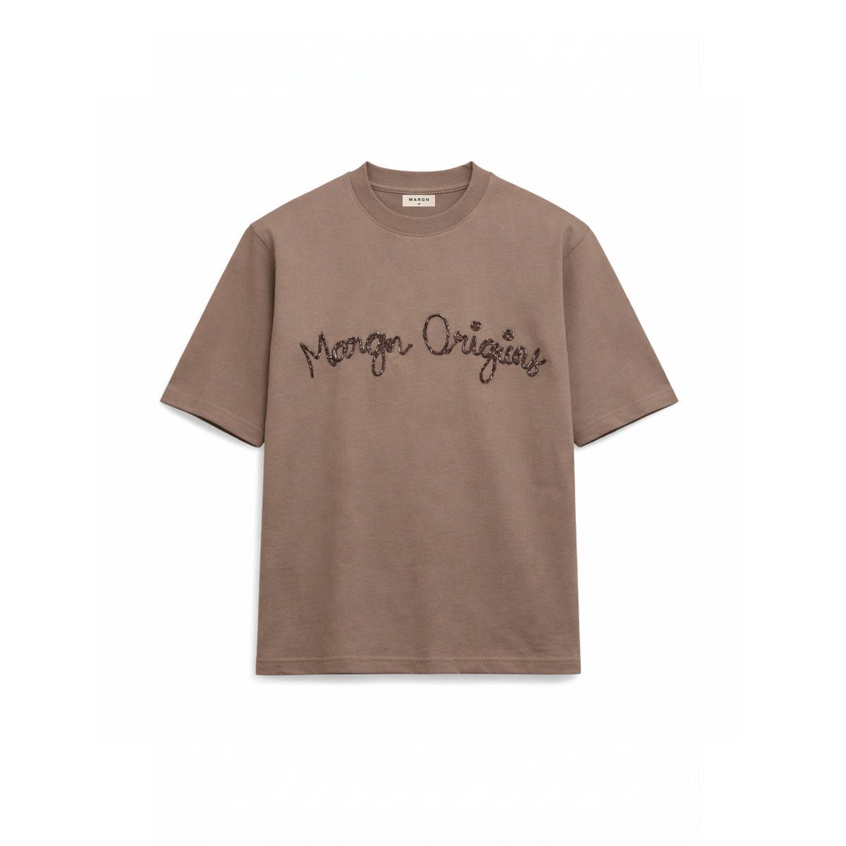 Margn Origins Tee- WB - image 1