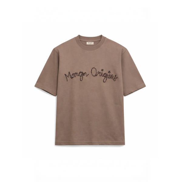 MARGN — Margn Origins Tee- WB
