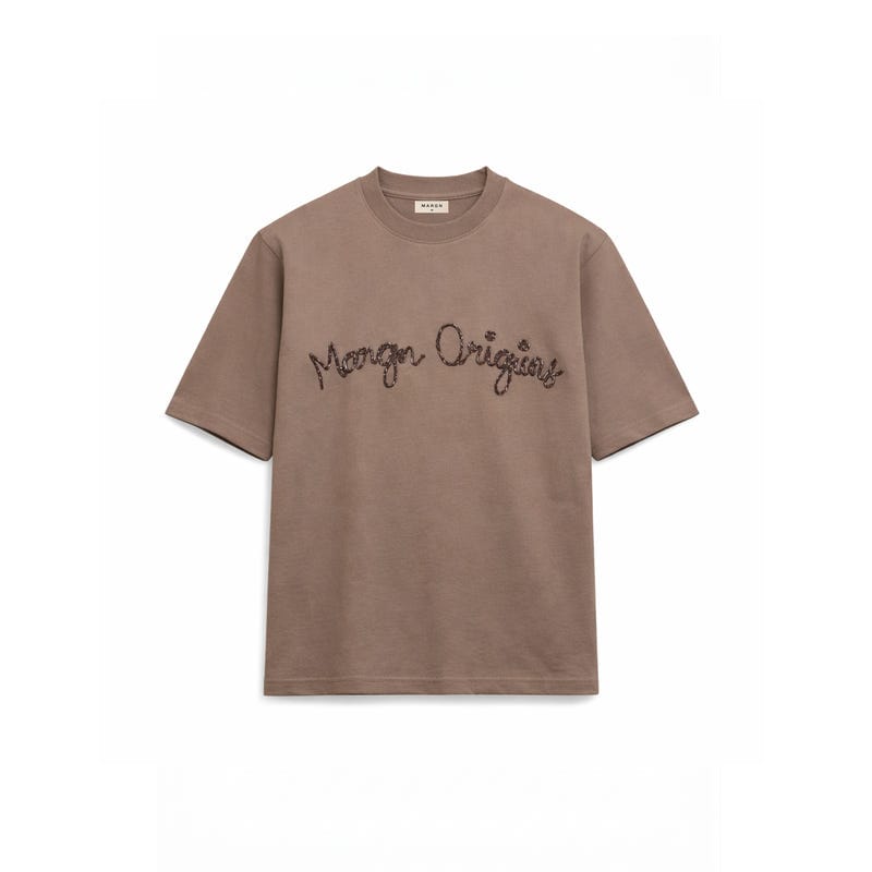 Margn Origins Tee- WB