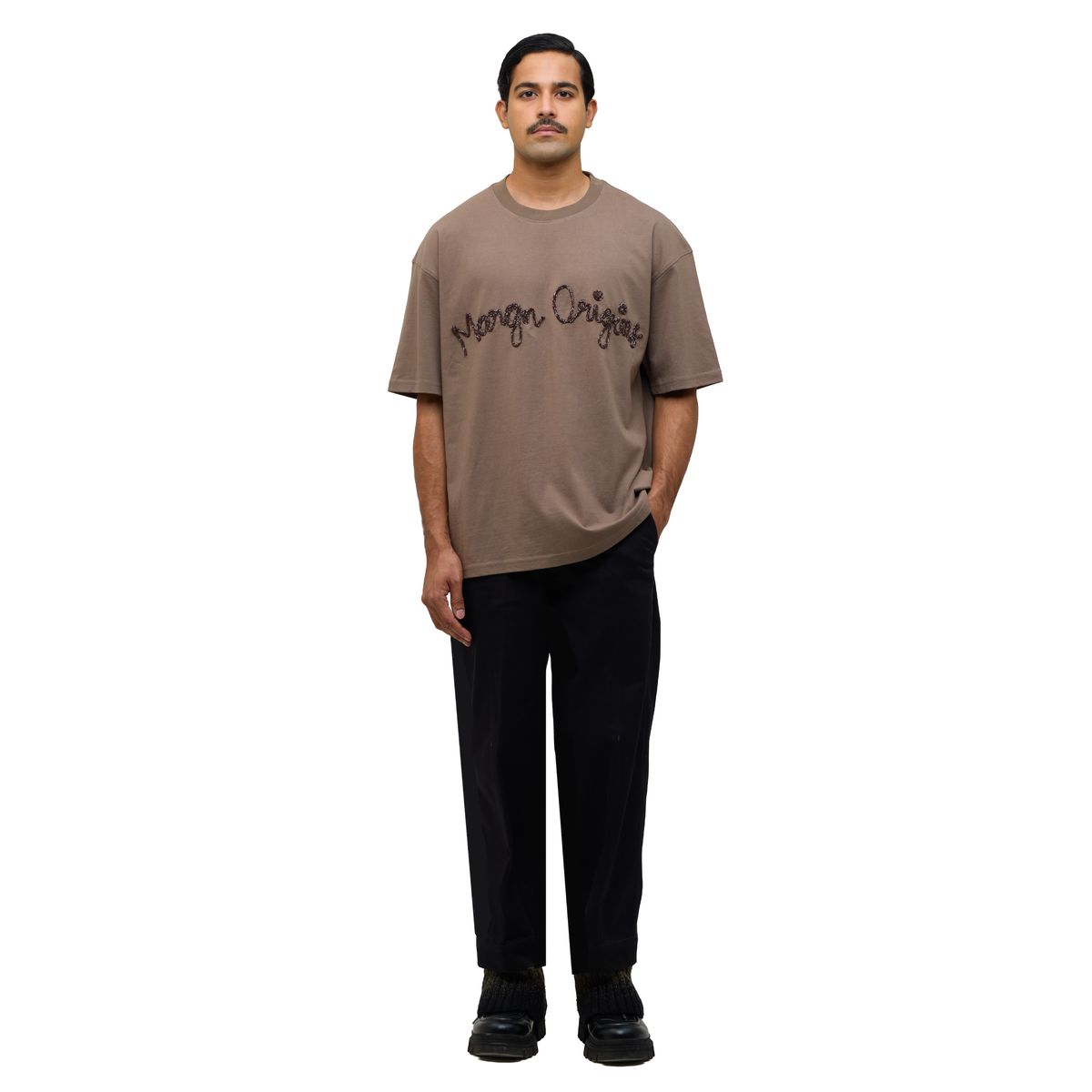 Margn Origins Tee- WB - image 8