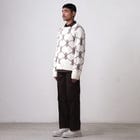 DNA Argyle Hand-Knitted Sweater -OW view 5