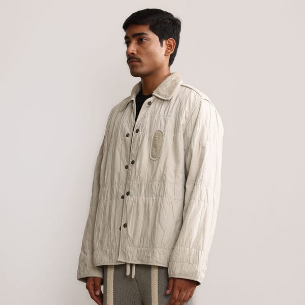 MARGN — Terry Mutable Jacket- FG