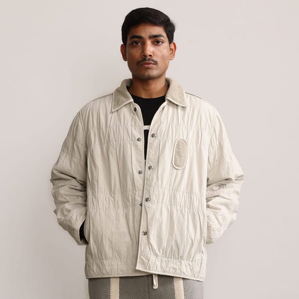 MARGN — Terry Mutable Jacket- FG