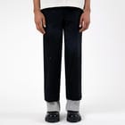 Regiment Knit Layered Pants- BL view 1