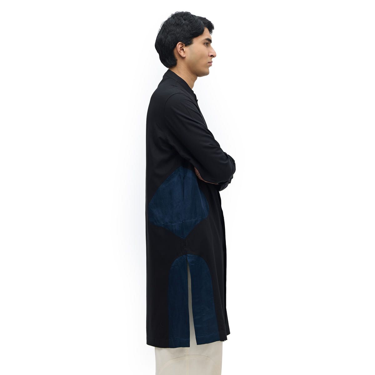 Melanocytes Kurta- BL - image 2