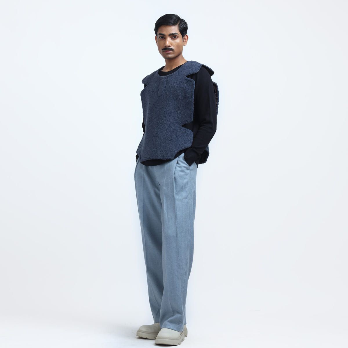 Enclosed Vest - image 4