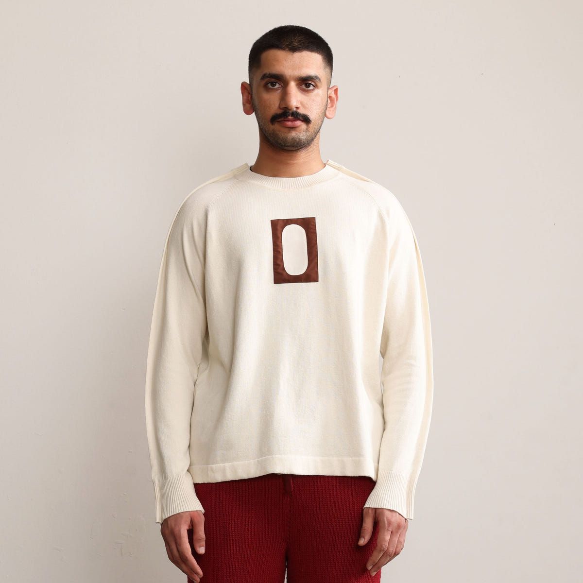Shelter Tee Full Sleeves -OW - image 1