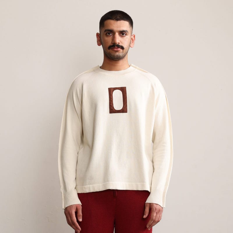 Shelter Tee Full Sleeves -OW