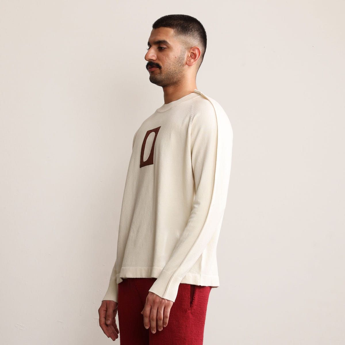 Shelter Tee Full Sleeves -OW - image 2