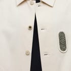 Epidermis Overshirt- Off White- 02 view 4