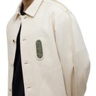 Epidermis Overshirt- Off White- 02 view 5