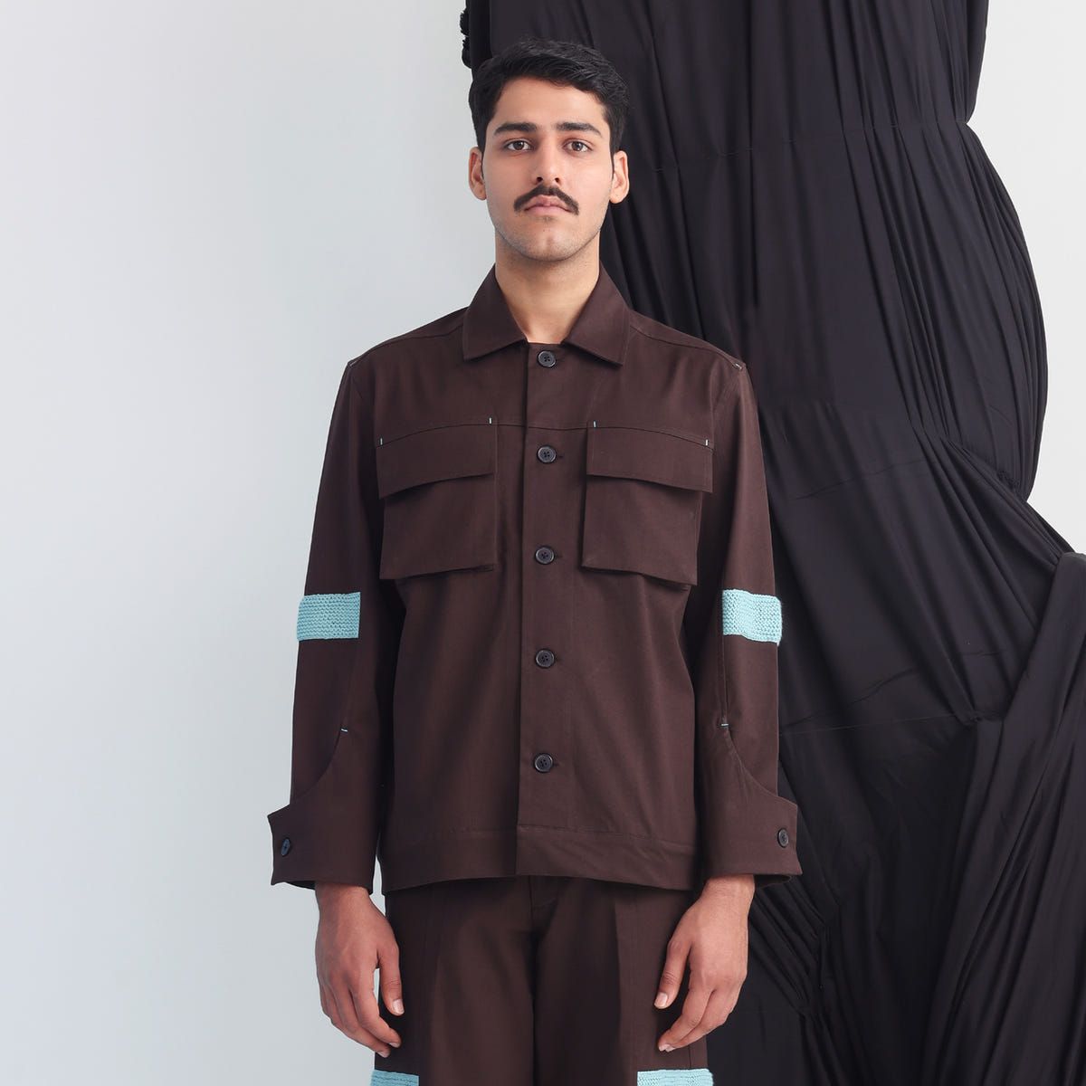 Applet Uniform Overshirt -DB - image 1