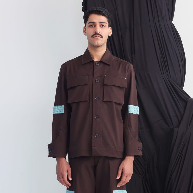 Applet Uniform Overshirt -DB
