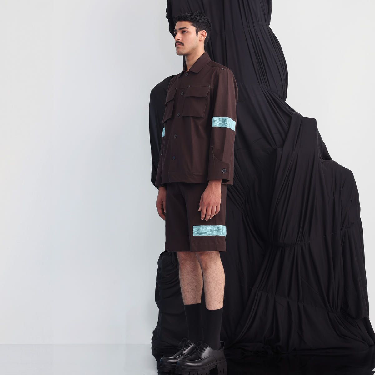 Applet Uniform Overshirt -DB - image 5