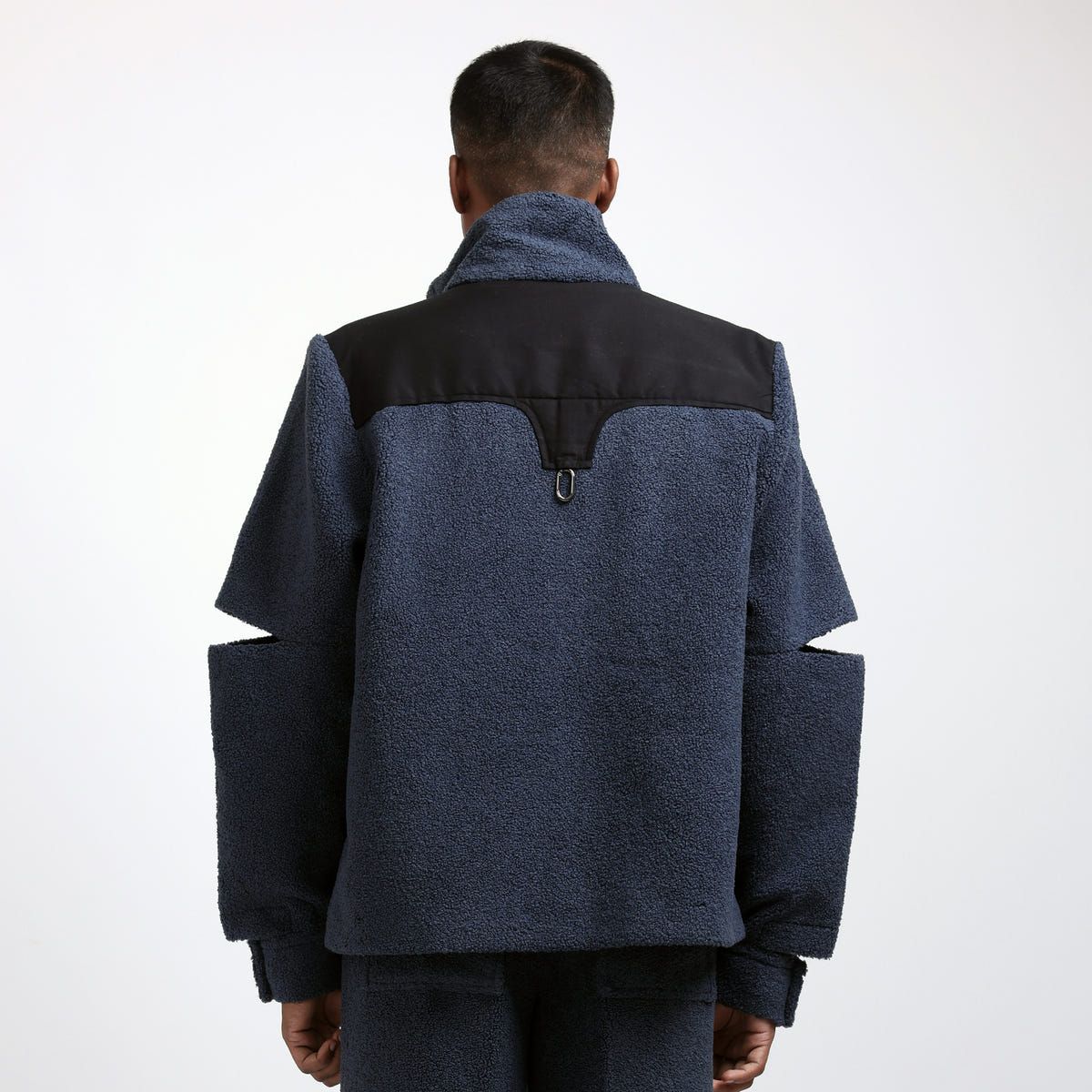 Synovial Boucle Jacket - image 3