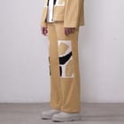 Belief Trousers- Yellow view 2