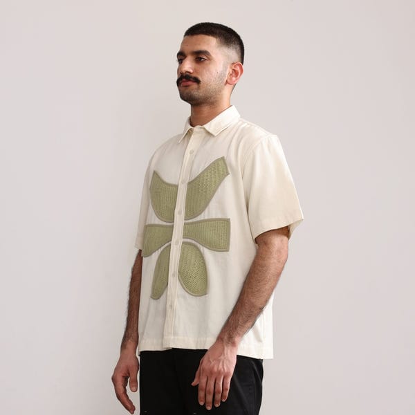 MARGN — Vertebrae Symbolic Shirt