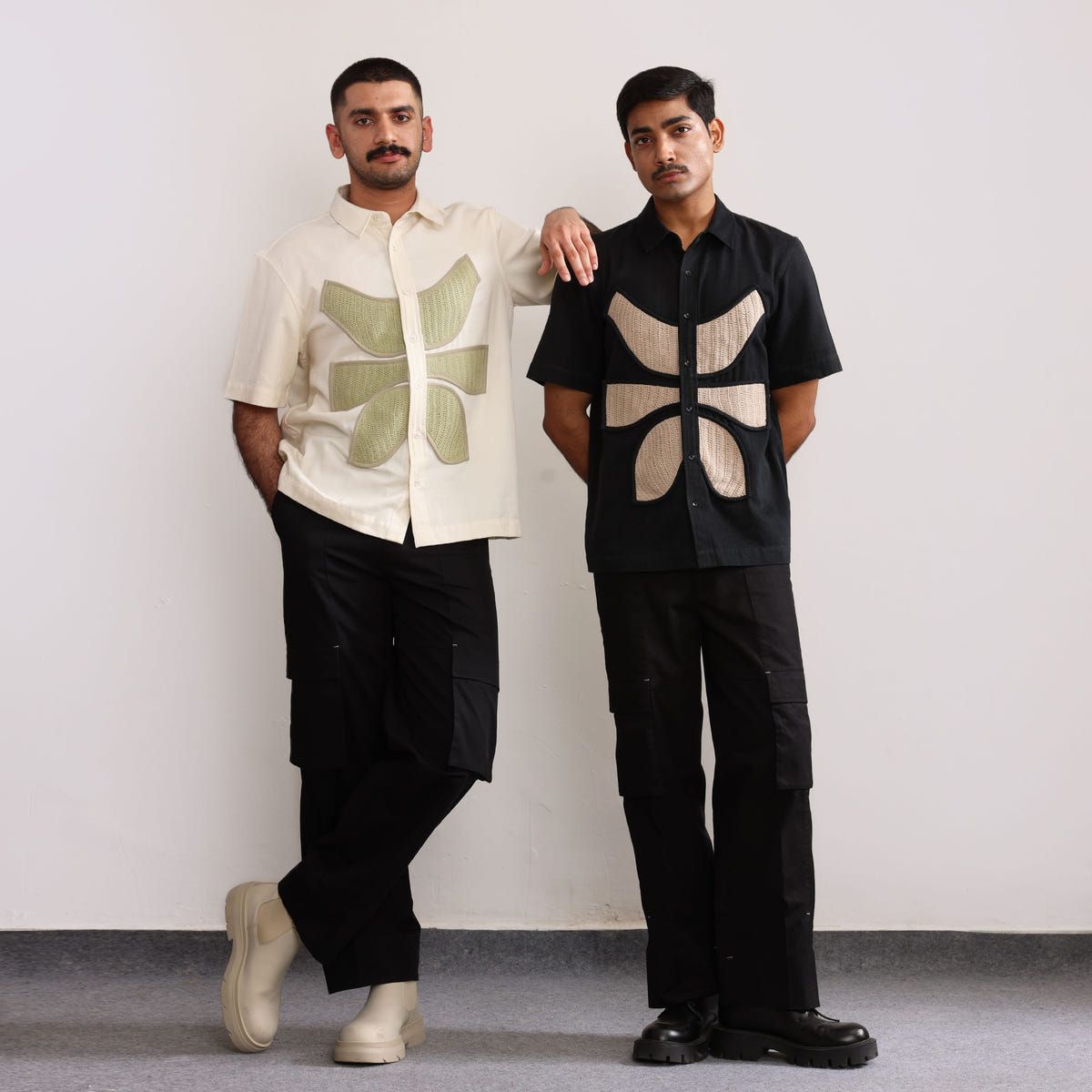 Vertebrae Symbolic Shirt - image 4
