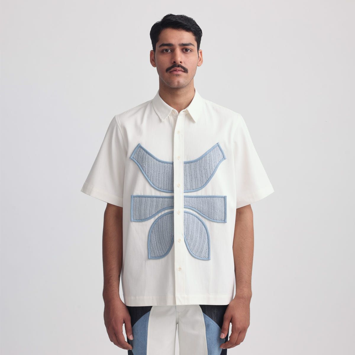 Vertebrae Symbolic Shirt - image 5