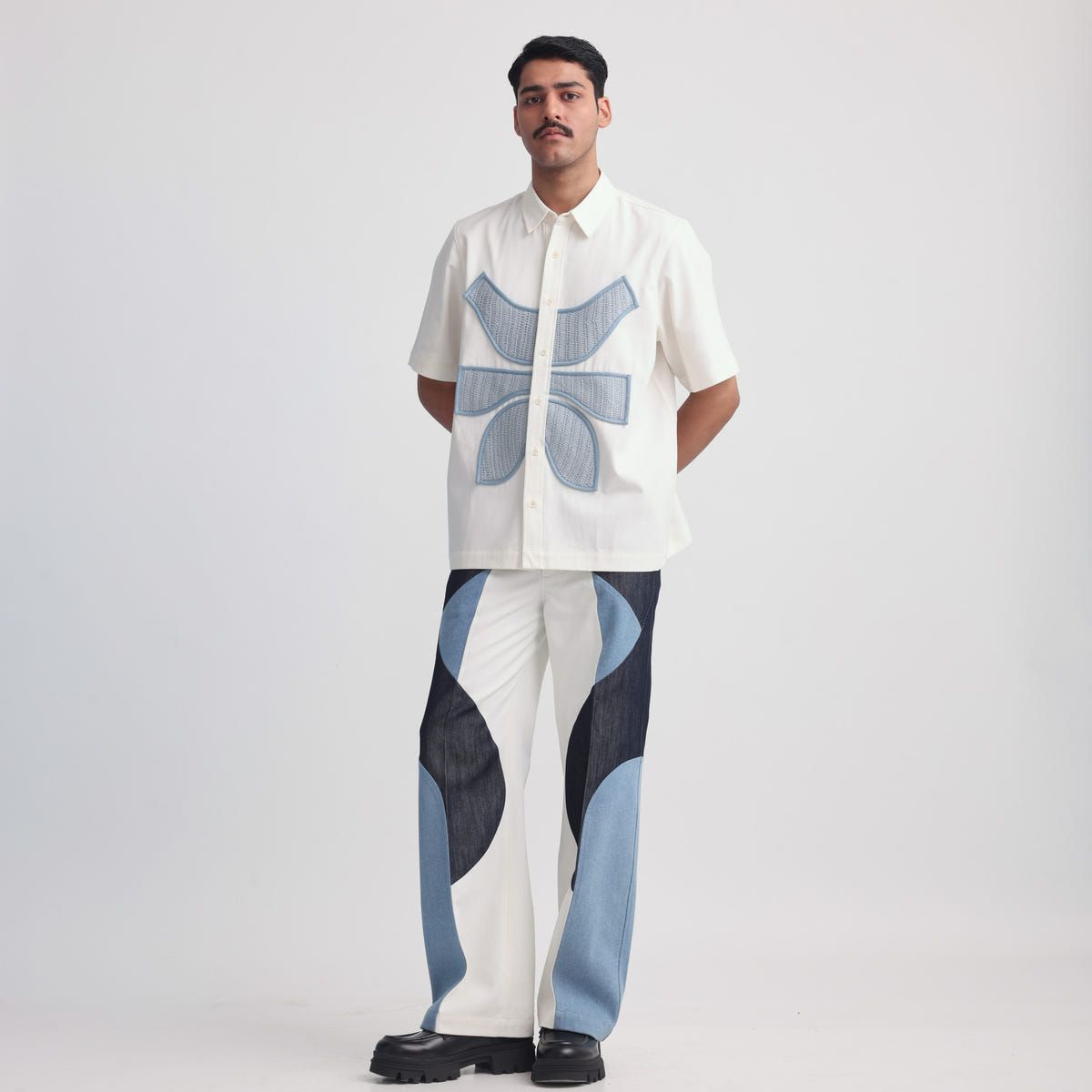 Vertebrae Symbolic Shirt - image 8