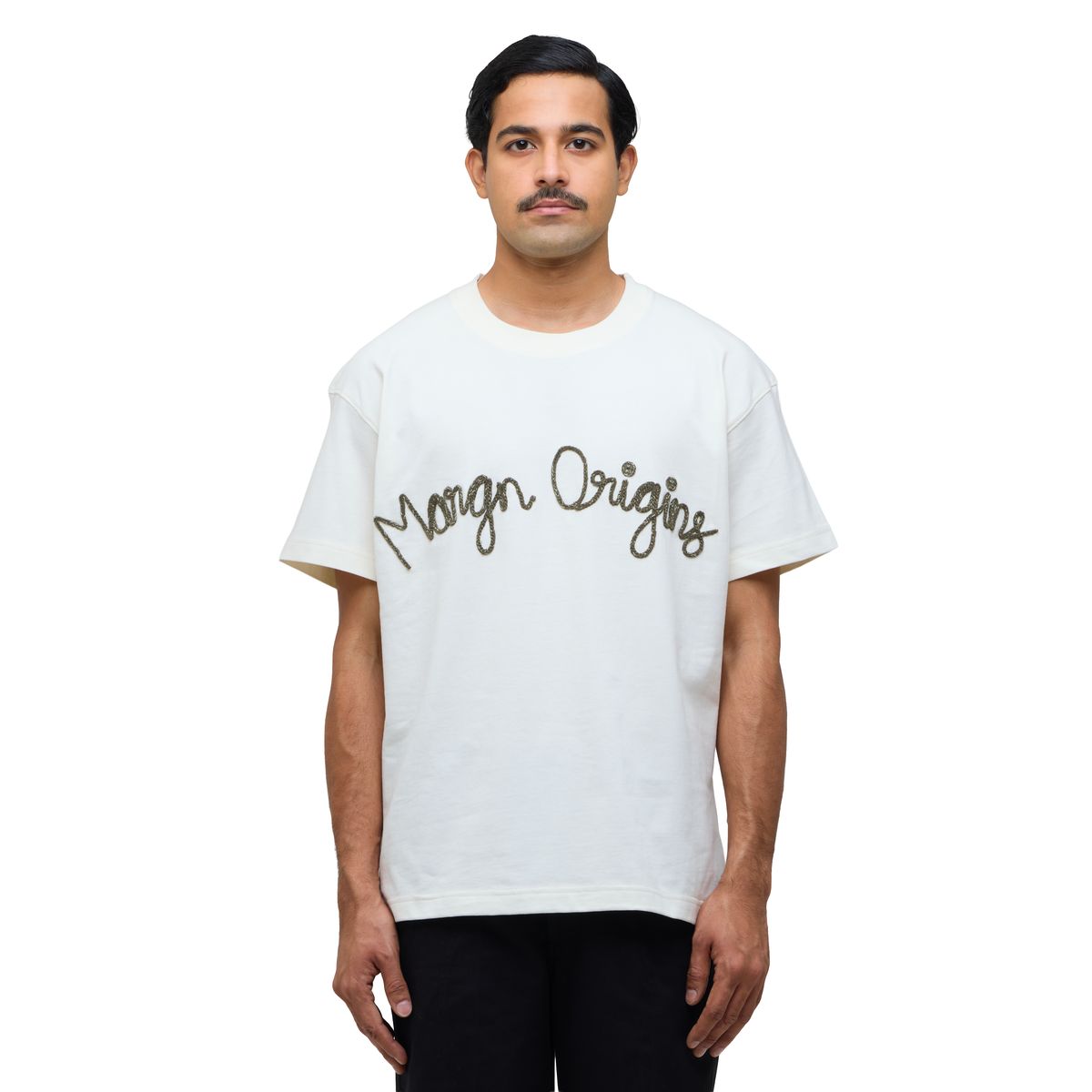 Margn Origins Tee- OW - image 1
