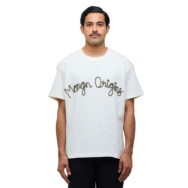 MARGN — Margn Origins Tee- OW
