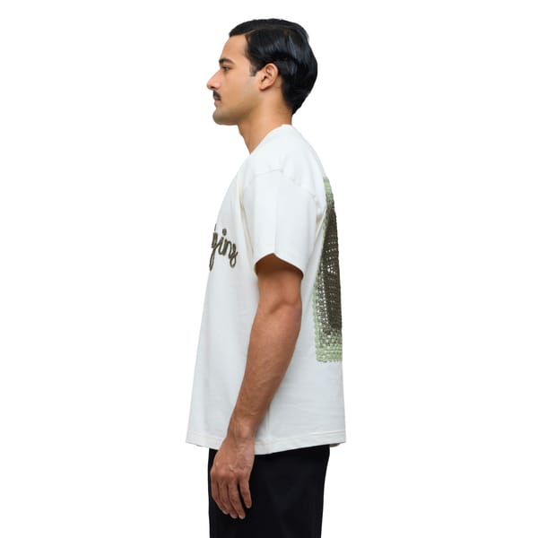 MARGN — Margn Origins Tee- OW