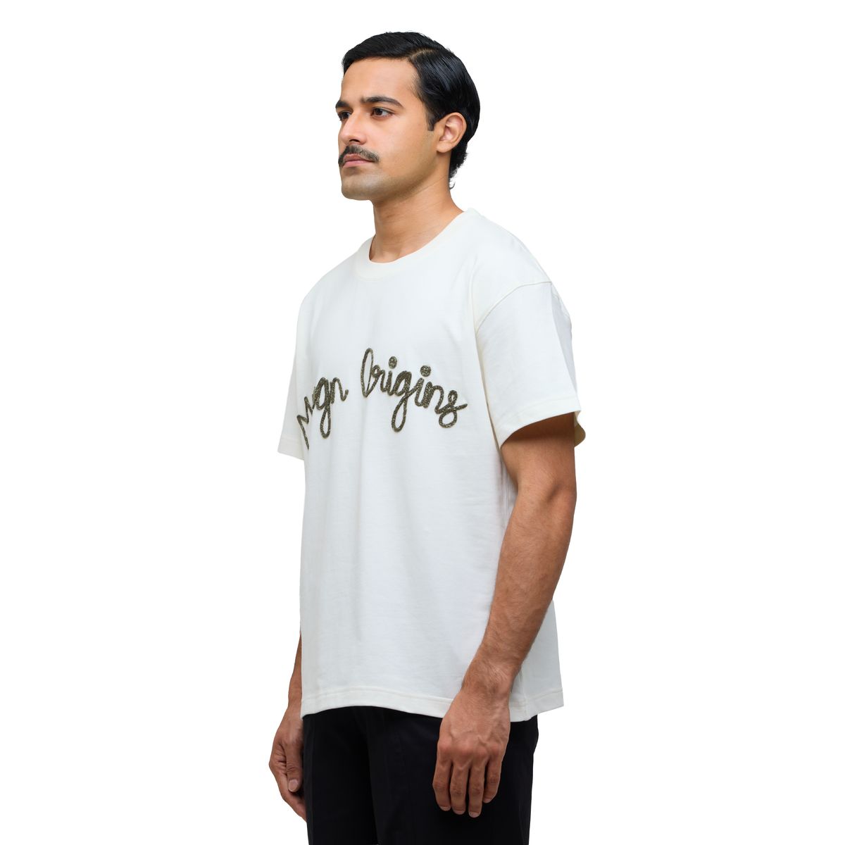 Margn Origins Tee- OW - image 4