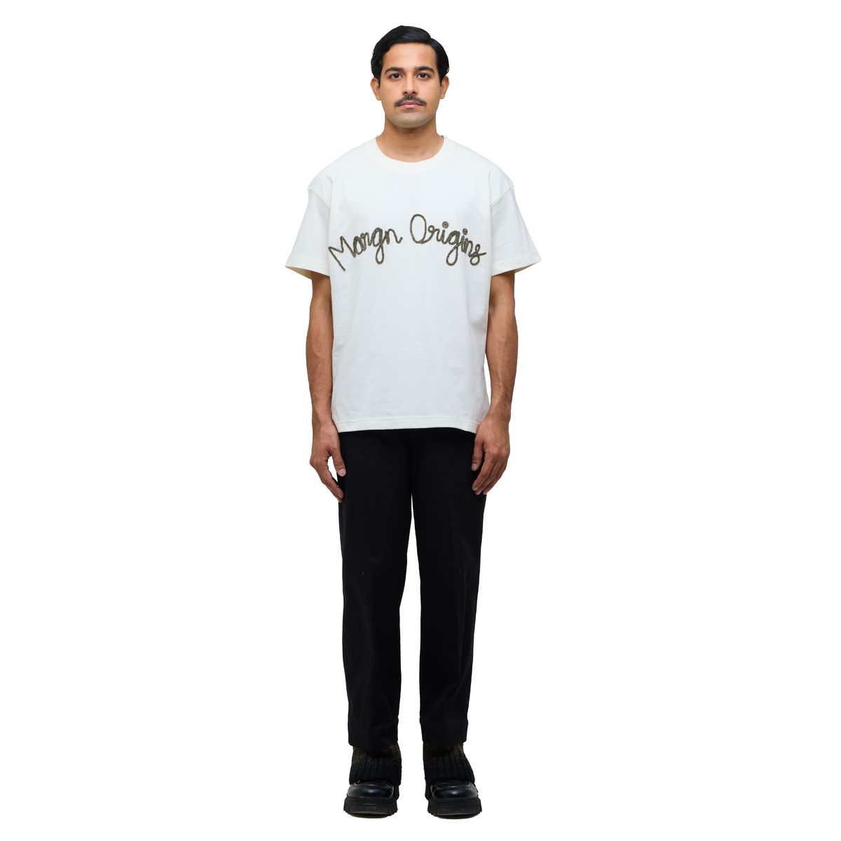Margn Origins Tee- OW - image 5