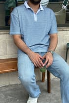 Vintage Campus Polo view 6